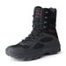 Men's Tactical Military Boots High Top Breathable Outdoor Combat Boots Durable Training Boots For Hiking & Running Special Forces Training Boots_vogvips.com