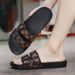Plus-size Adjustable Slippers Fashion Everything Flip-flops_vogvips.com