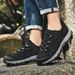 Outdoor Casual Shoes Large Size Men's Shoes Outdoor Hiking Shoes Running Shoes_vogvips.com