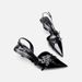 Foreign Trade High-heeled Women's Shoes 2026 New Spring-summer Model, One-strap Buckle, European And American Style,_vogvips.com