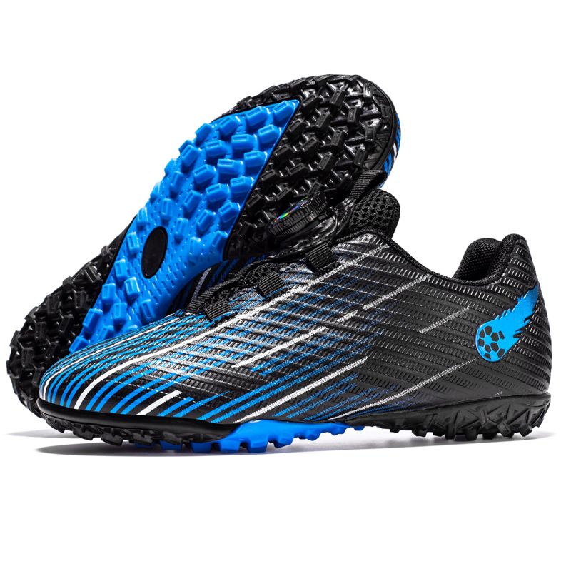 for 1 Soccer Children Boys Students TF Cleats Artificial Grass Girls Profsional Competition Training New Lightweight_vogvips.com