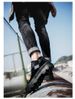 Men's Round Head Leather Casual Men's Casual Single Shoes Front Lace-up Tooling Shoes Single Shoes Men's Shoes_vogvips.com