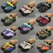 26ss Pupai Correct Logo 1 Children's Trendy Outdoor Kids Velcro Climbing Boys And Girls Slip-On Baby Running Shoes_vogvips.com