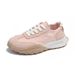 Little White Shoes Female And Female Students Leisure Sports Versatile Board Shoes Street Shooting_vogvips.com