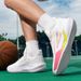 High-quality Basketball Shoes Men Women Original Shoes Basketball Sneakers Outdoor Rubber Anti Slip Sports Training Shoes Male_vogvips.com