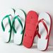 Wearing Personalized Beach Sandals On Flip Flops, Men's Trend, Thai Personality, Student Anti Slip, Social_vogvips.com