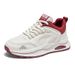 New 2025 Spring Low-top Soft Sole Breathable Shoes Men's Color-blocking Versatile Trendy Casual Sneakers_vogvips.com