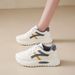 Foreign Trade Cross-Border Forrest Gump For Women 2025 New Autumn Student Thick-Soled Dad Sneakers Casual Sports Running_vogvips.com