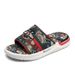 Men's Slippers For Summer, New Soft One-piece Sandals, Fashionable Indoor And Outdoor Wear Resistance, Comfortable_vogvips.com