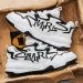 Men's New Autumn Versatile Leather Running Sneakers Height-increasing Thick-soled Dad Shoes Black Chunky Sneakers Cool_vogvips.com
