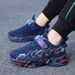 Boys Shoes Sneakers New Flame Fly Mesh Top All Match Fashion Boys Sneakers_vogvips.com