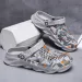 Men Flat Shoes EVA Home Slippers Garden Platform Sandals Man Summer Male Sneakers Outdoor Flip Flops Plus Size Sandals 46 47_vogvips.com