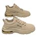 2025 Spring Autumn Workwear Men's Construction Site Work Safety Shoes, Anti Slip And Wear-Resistant Casual Board Shoes_vogvips.com