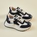 Ins Korean Style New Dad Shoes For Women 2025 Summer Student Sports Casual Mesh Breathable Height Increasing XFK858-1_vogvips.com