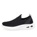 Cross-border Bestseller: Spring Breathable Mesh Walking Couples, The Elderly, Men's Mom's Shoes, Slip-on Shoes For Women_vogvips.com