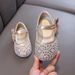New Lady Baby Girls Girl Princess Diamond Single Shoe Shoes Dance Show Shoes_vogvips.com