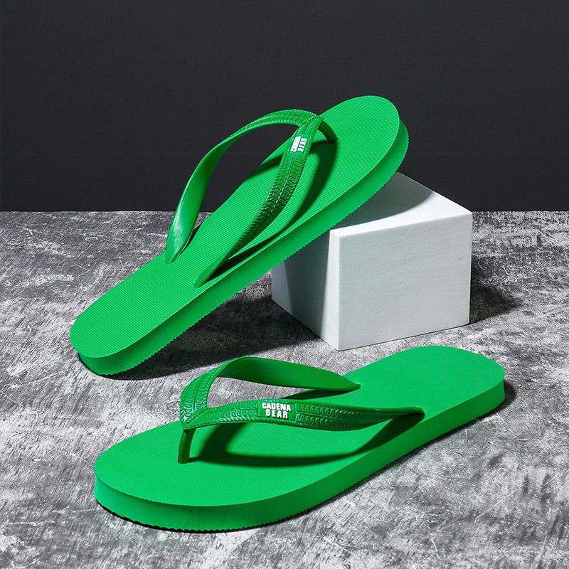 Cool Road 2025 New Slippers Summer Fashion Wear, Non Slip Flip Flops For Men's Trendy Beach Sandals, Personalized_vogvips.com