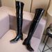 Fashion Hot-Selling Chunky Motorcycle High Heel Slimming Square Toe Over-the-Knee European Style Long Boots For Women_vogvips.com