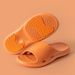 Elderly Slippers, Pregnant Men Women, Waterproof And Anti-skid Oil, Summer Bath, Indoor Shower, Home Use_vogvips.com