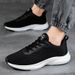 Leisure Sports Men's And Women's Breathable Mesh Couple Running Shoes Fashion Sneakers_vogvips.com
