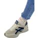 Xiaomanyao Wom's 2024 Spring New Single-Layer Thick-Soled Casual Dad Studt Leather Surface Agan Sports Shoes For_vogvips.com
