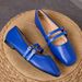 Exclusive For Cross-border Sales: 2026 Summer New French Mary Jane Flats, Slip-on Square-toed Soft-soled Versatile Shoes_vogvips.com