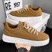 Canvas Summer New Trend Versatile Casual Breathable Sports Men's Trendy Shoes_vogvips.com