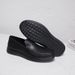 New cowhide wear-resistant anti-slip line men's leather shoes_vogvips.com