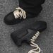 Winter Men's Casual Skate Oes Bread Design Ular Brand Hong Kong Sle High Sensation Cool Look Low Top Sport Sneakers_vogvips.com