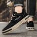 Men's Shoes Breathable Slip-Resistant Work Shoes - Lightweight Casual Sneakers For Summer With Anti-Slip Rubber Sole_vogvips.com