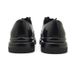 Euro Step 2025 Spring Autumn British Style Big Business Casual Leather Men Lightweight Thick Sole Derby Shoes Black Round Toe_vogvips.com