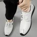 Leather Shoes Men's Casual Shoes Lazy Shoes Loafers Driving Shoes Large Size Shoes_vogvips.com