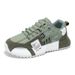 Big Size Men's Fashion Casual Skateboard Sneakers Lace Up Breathable Lightweight Sports Shoes For Walking Skateboarding_vogvips.com
