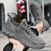 Outdoor Shoes Mountaineering Large Size Men's Shoes Hiking Shoes_vogvips.com