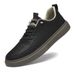 Men's Shoes Casual Board Shoes Men's Breathable Soft-soled White Shoes British Leather Sports Casual Board Shoes_vogvips.com