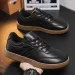 Casual Men's And Women's Retro Training Sneakers Plus Size Wide Feet Shoes_vogvips.com