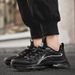 Sports And Leisure Shoes Men's Shoes Breathable Running Shoes_vogvips.com