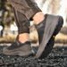 New Anti-splashing Water Mid-top Warm Outdoor Hiking Shoes_vogvips.com