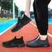 Men's Autumn New Breathable Fly Woven Casual Sports Men's Soft Soled Lightweight Running Shoes_vogvips.com