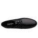 Men's Small Leather Shoes Casual Round Head Rubber Wedding Low Top Loafers Men's Shoes_vogvips.com