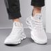 Summer New Style Breathable Casual Sneakers Comfortable And Light Fried Dough Twists Mesh Men's Shoes_vogvips.com