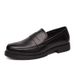 2020 Spring New Men's Formal Leather Business British Brogue Casual Single Wedding Shoes Large Size_vogvips.com
