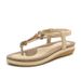 Women's Platform Cake Big Size Women's Sandals Fashion Style_vogvips.com