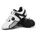 New Style Cycling Shoes With Locks, Double Buckle Lock Shoes, Men's And Women's Road Bicycle Power Shoes, Hard Bottom Mountain Bike Rubber Bottom_vogvips.com