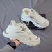 Summer New Casual Sports Dad Trendy Height Increasing Men's Versatile Fleece-Lined Warm Cotton Shoes Sneakers_vogvips.com