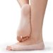 Breathable Open-Toe No-Show Socks – Anti-Slip & Seamless Toe Separation For Comfort (White, Nude, One Pair, One Size Fits Most)_vogvips.com
