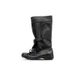 Cowhide Version~5cm Hidden Heel Design Sense Ballet Bow Mid-Calf For Women With Belt Buckle Square Toe Elegant Slouch_vogvips.com
