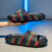 Men's Women's EVA Slippers, Suitable Outdoor With Thick Soles, Soft Soles For Home Use, And A Comfortable Feel When_vogvips.com