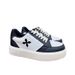 New 1 SMFK Ripple Cross Flower Mesh Flat Breathable Women's Shoes Casual Versatile Lightweight Fitness Sneakers_vogvips.com