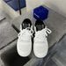 Casual White Sneakers Trendy Korean Style Street Style Harajuku Retro Athletic Sneakers For Men And Women Back To School Season Autumn_vogvips.com